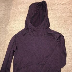 Athleta Workout Hoodie